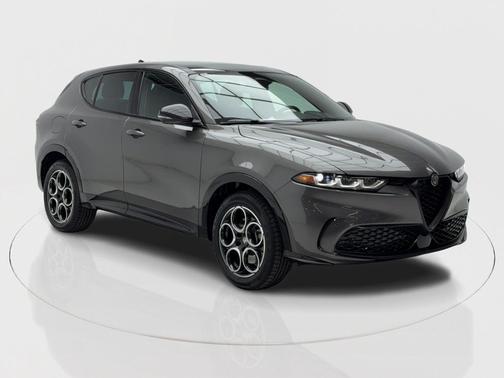 Grigio Ascari Metallic 2025 Alfa Romeo Tonale Base