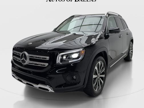 Black 2022 Mercedes-Benz GLB 250 GLB 250