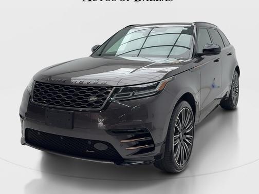 Gray 2023 Land Rover Range Rover Velar R-Dynamic S