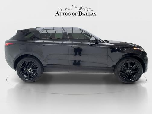Black 2021 Land Rover Range Rover Velar S