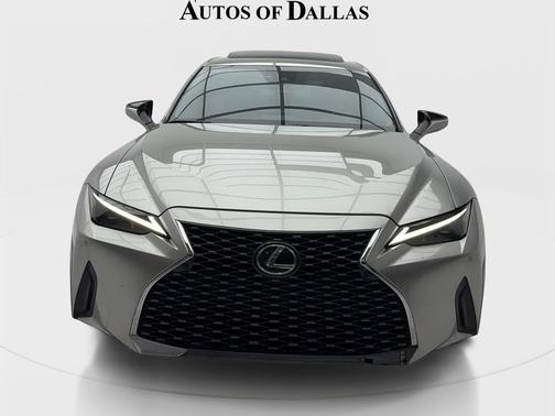 Silver 2023 Lexus IS 300 300