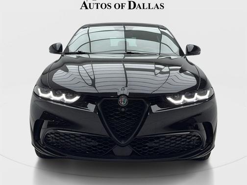 Alfa Black 2024 Alfa Romeo Tonale Veloce