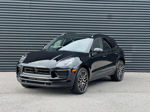 2025 Porsche Macan 