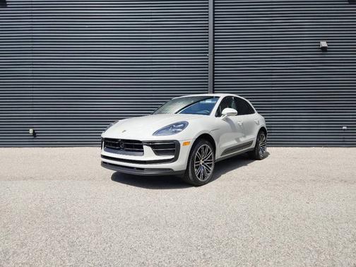 Chalk 2026 Porsche Macan