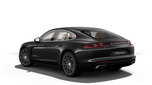 2020 Porsche Panamera 
