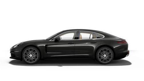 2020 Porsche Panamera 