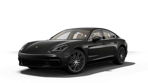 2020 Porsche Panamera 