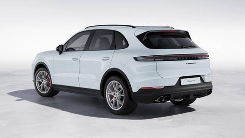 2024 Porsche Cayenne 