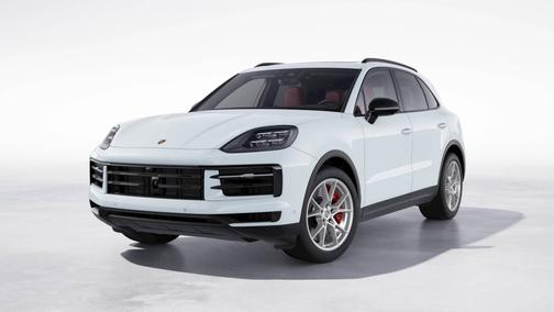 2024 Porsche Cayenne 