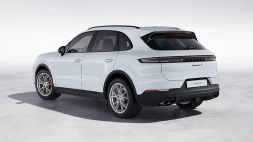 2024 Porsche Cayenne 