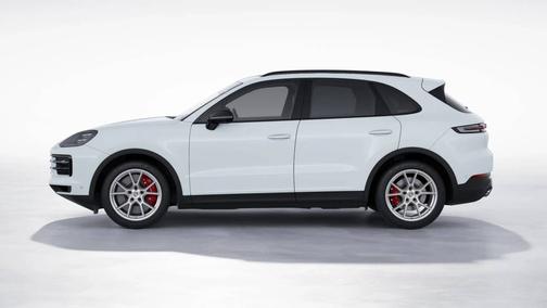2024 Porsche Cayenne 