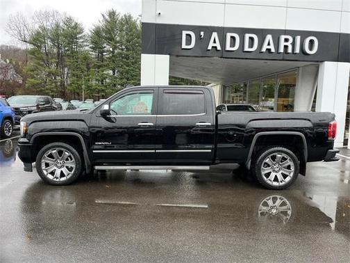 2017 GMC Sierra 1500 Denali
