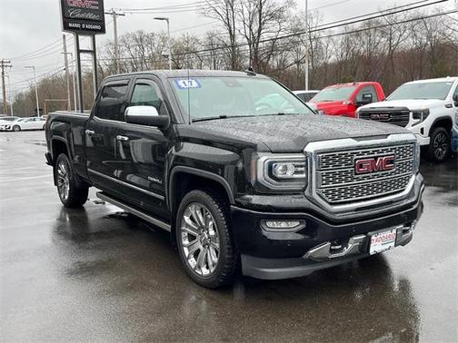 2017 GMC Sierra 1500 Denali