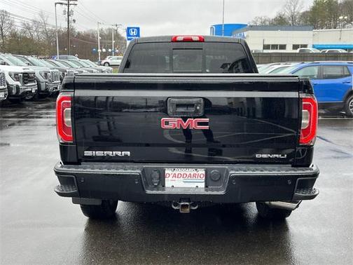 2017 GMC Sierra 1500 Denali