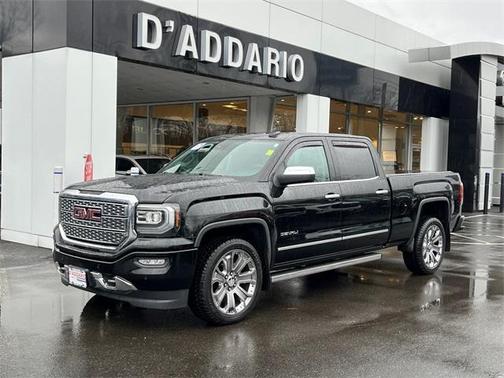 2017 GMC Sierra 1500 Denali