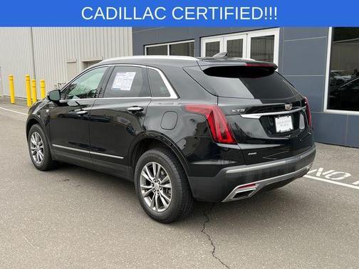 2022 Cadillac XT5 Premium Luxury