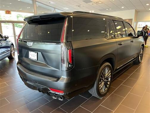 2024 Cadillac Escalade ESV V-Series