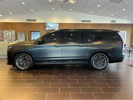 2024 Cadillac Escalade ESV V-Series