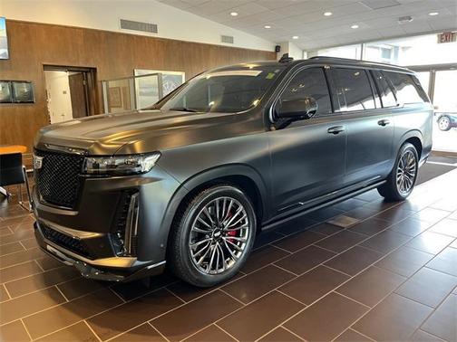 2024 Cadillac Escalade ESV V-Series