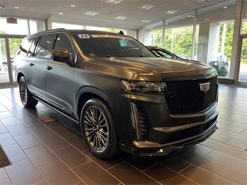 2024 Cadillac Escalade ESV V-Series