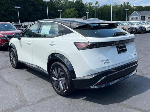2023 Nissan ARIYA VENTURE+