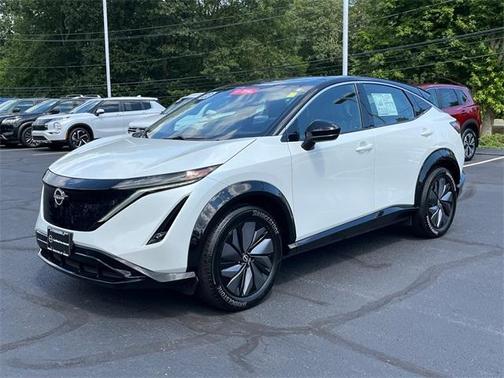 2023 Nissan ARIYA VENTURE+
