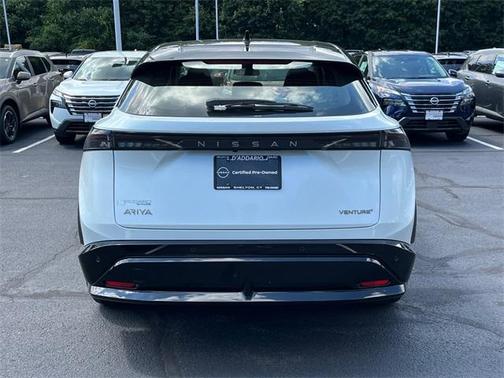 2023 Nissan ARIYA VENTURE+