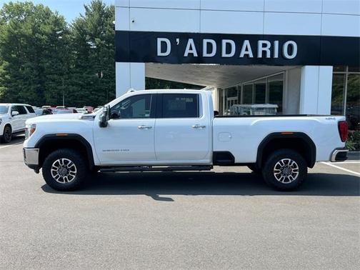 2022 GMC Sierra 2500 SLT