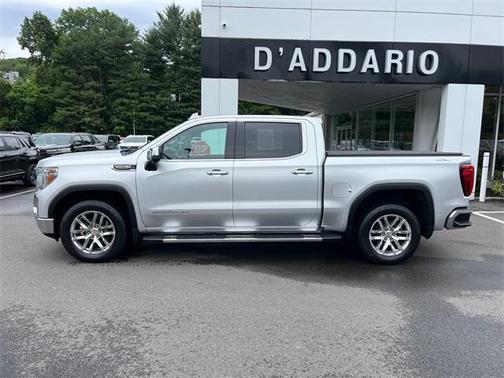 2019 GMC Sierra 1500 SLT