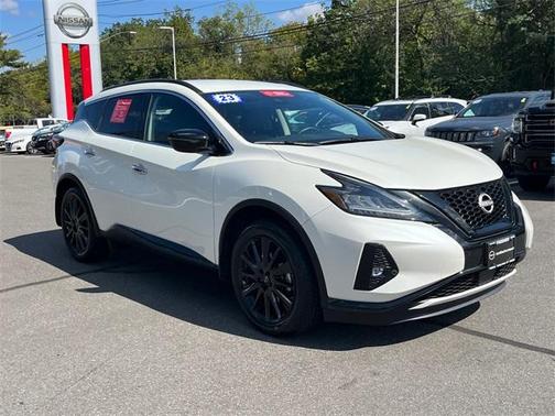 2023 Nissan Murano SV