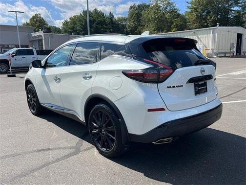2023 Nissan Murano SV