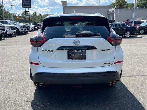 2023 Nissan Murano SV