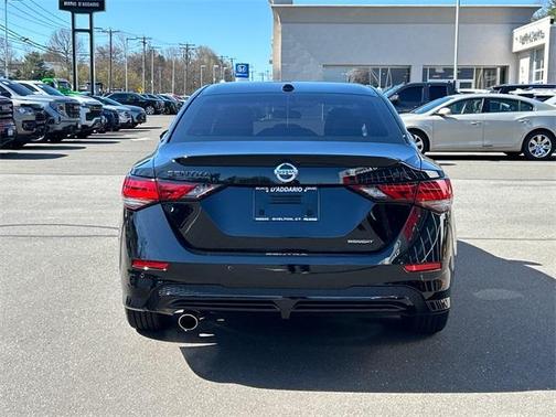 2022 Nissan Sentra SR