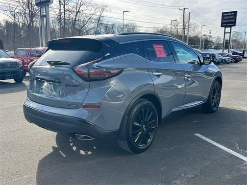2023 Nissan Murano SV