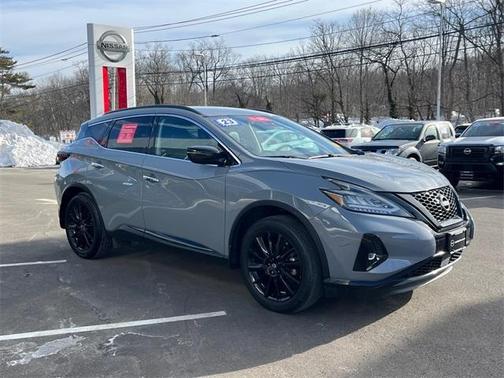 2023 Nissan Murano SV