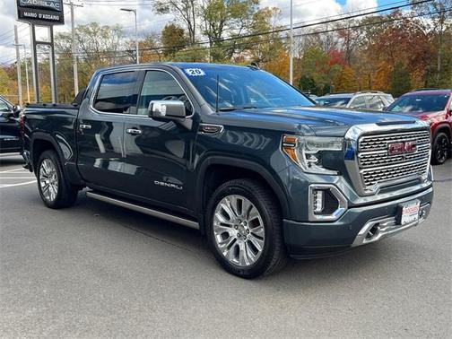 2020 GMC Sierra 1500 Denali