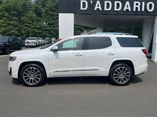 2022 GMC Acadia Denali