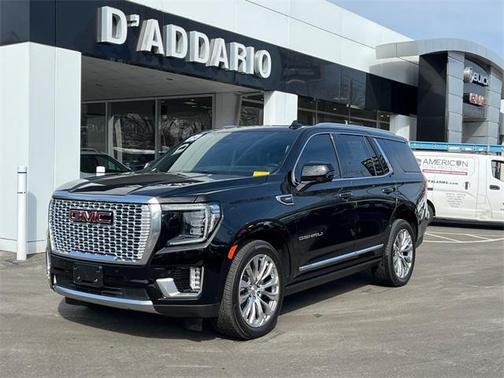 2024 GMC Yukon Denali