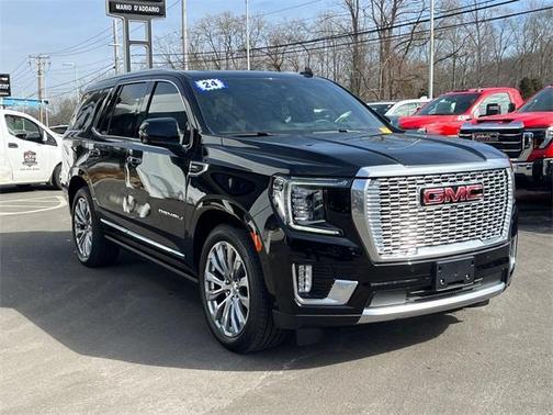 2024 GMC Yukon Denali