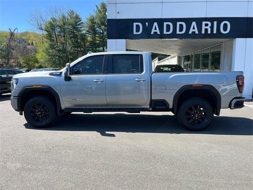 2024 GMC Sierra 2500 AT4