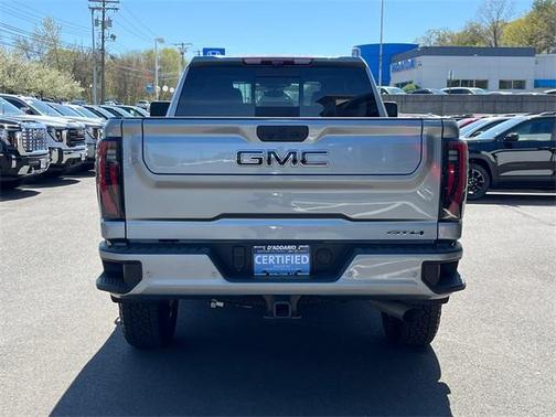 2024 GMC Sierra 2500 AT4
