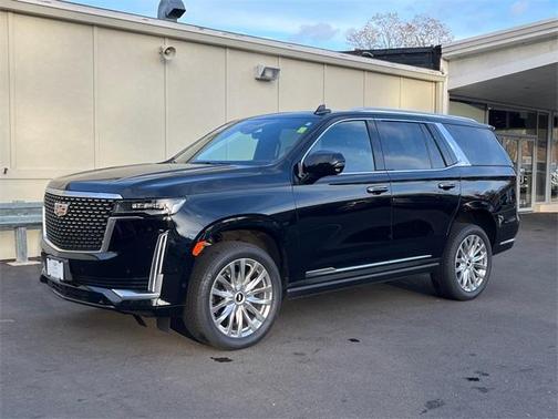 2022 Cadillac Escalade Premium Luxury