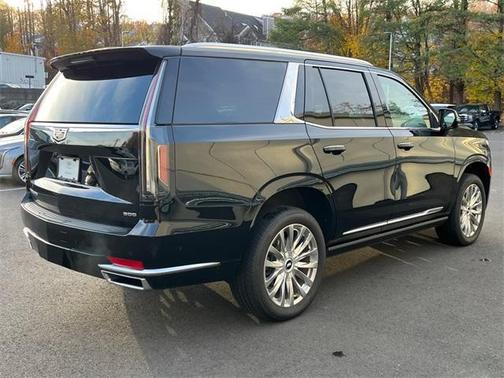 2022 Cadillac Escalade Premium Luxury