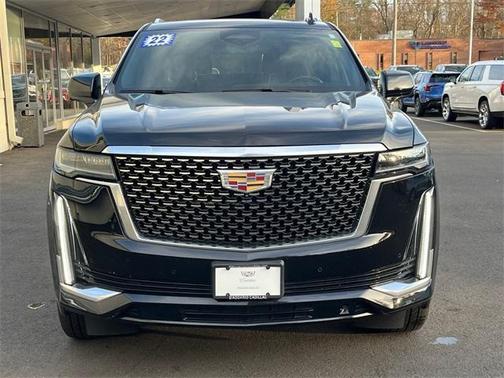 2022 Cadillac Escalade Premium Luxury