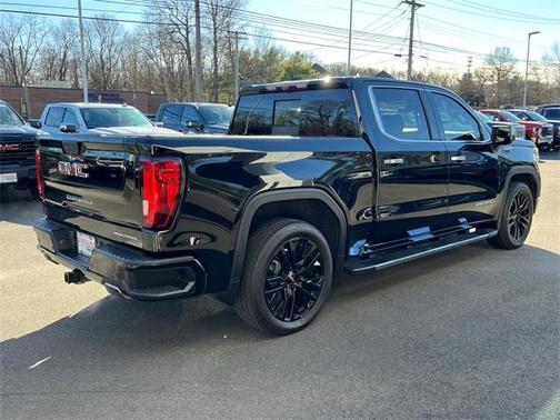 2020 GMC Sierra 1500 Denali