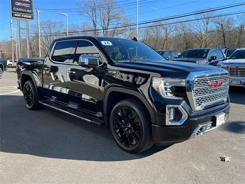 2020 GMC Sierra 1500 Denali