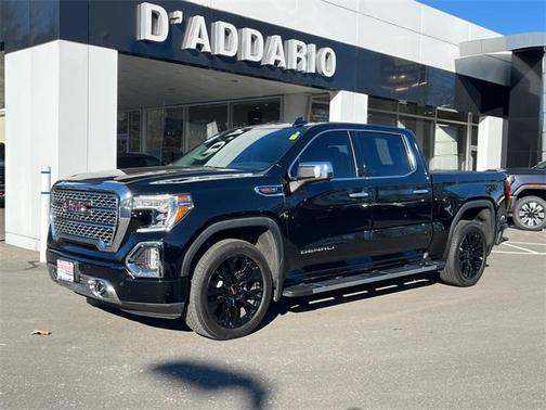 2020 GMC Sierra 1500 Denali