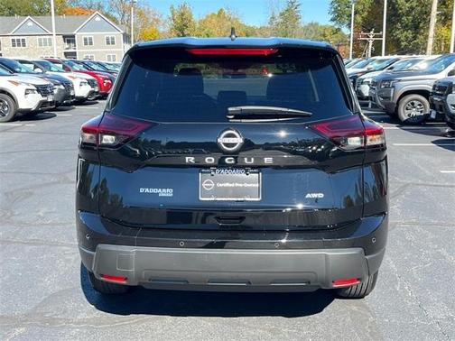2024 Nissan Rogue S