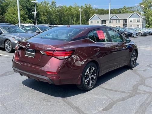 2023 Nissan Sentra SV