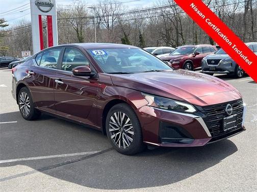 2023 Nissan Altima 2.5 SV